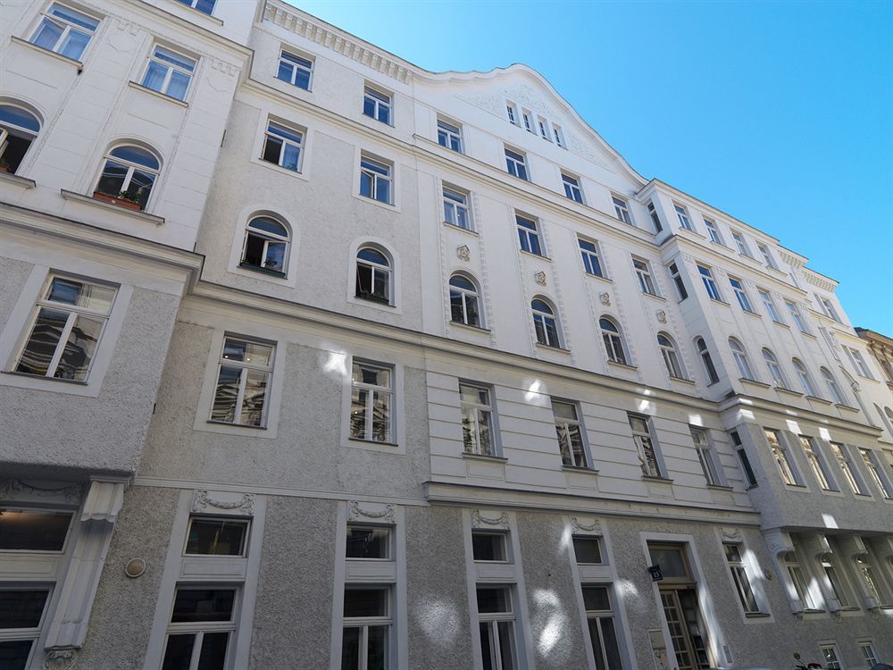Kaiser Apartments Вена Экстерьер фото